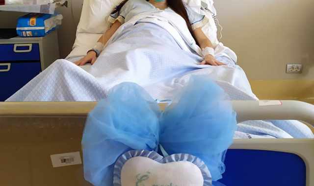 Miulli, partorisce madre positiva al Covid-19: stanno tutti bene